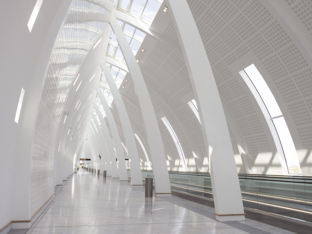 Terminal Conection by Danielsen Architecture - Sheet7