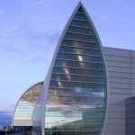 Terminal Conection by Danielsen Architecture - Sheet3
