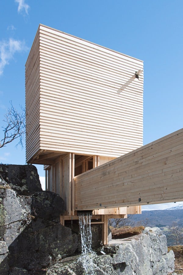 ELDMØLLA Sauna by Arkitekt August Schmidt - Sheet2