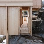 ELDMØLLA Sauna by Arkitekt August Schmidt - Sheet4