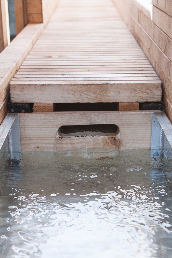 ELDMØLLA Sauna by Arkitekt August Schmidt - Sheet5