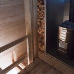 ELDMØLLA Sauna by Arkitekt August Schmidt - Sheet8
