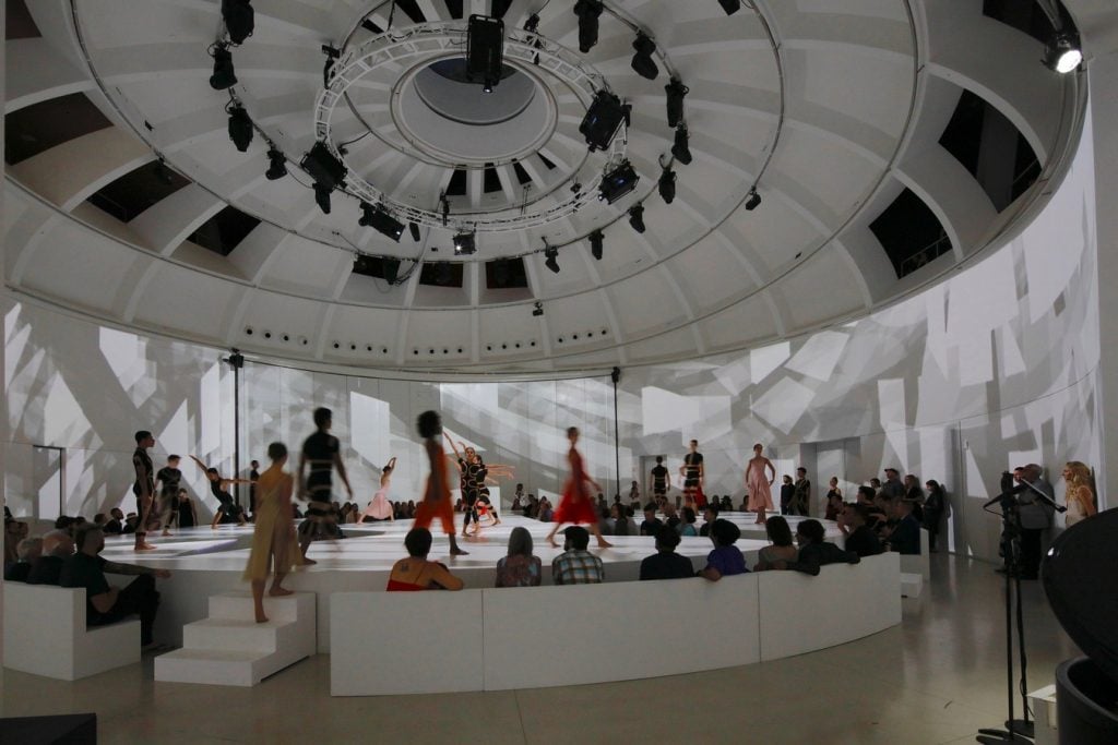 Faena Forum, Faena Bazaar and Park by 'OMA5