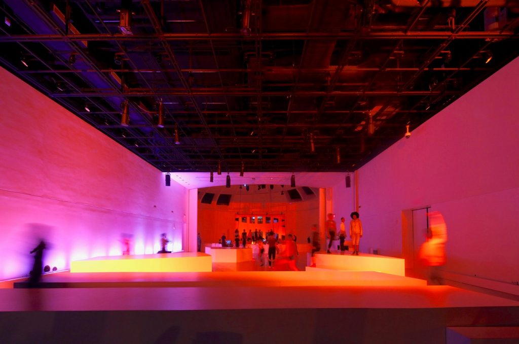Faena Forum, Faena Bazaar and Park by 'OMA7