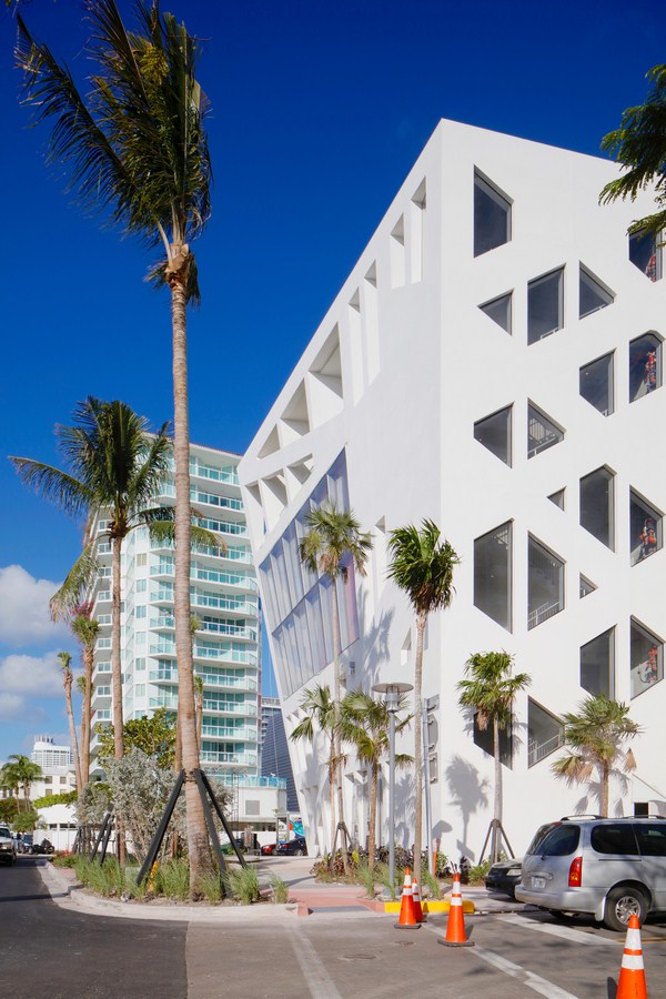Faena Forum, Faena Bazaar and Park by 'OMA2