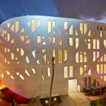 Faena Forum, Faena Bazaar and Park by 'OMA9