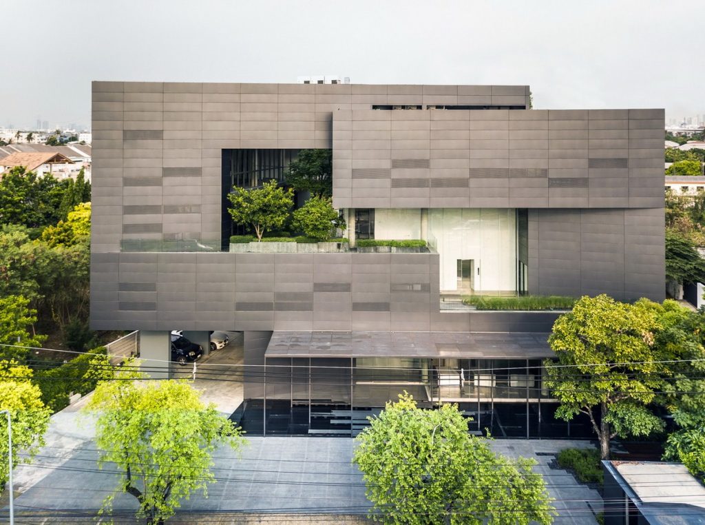 MacroCare Office' by StuDO Architects - Sheet3