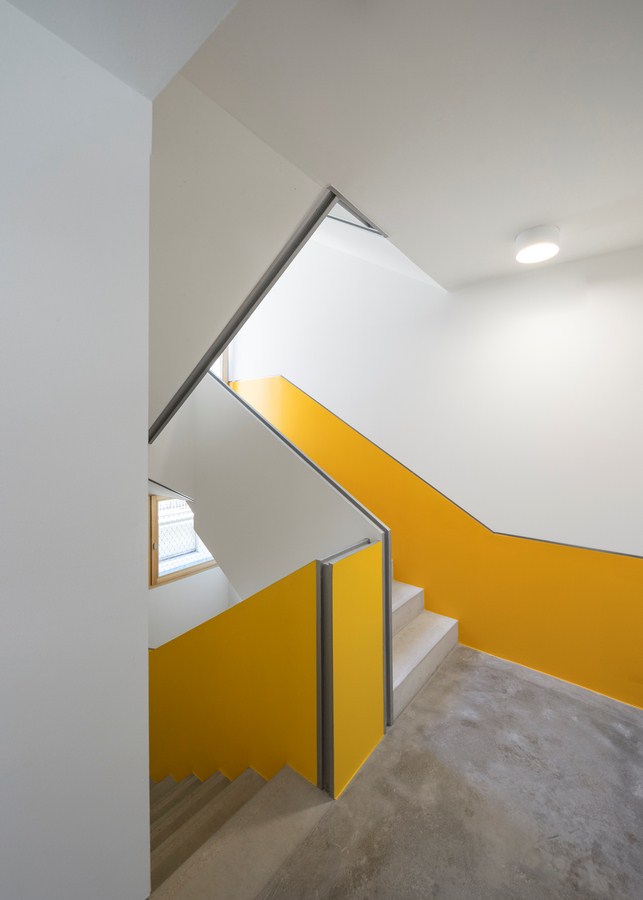 Germina Foundation. by b720 Fermín Vázquez Arquitectos - Sheet10