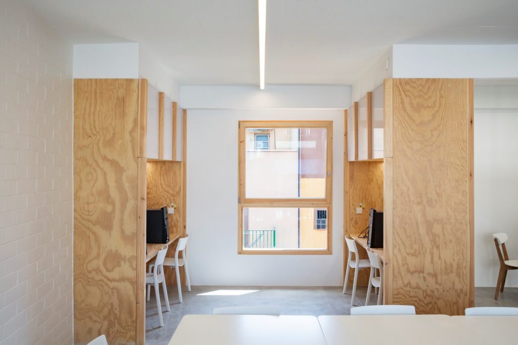 Germina Foundation. by b720 Fermín Vázquez Arquitectos - Sheet4