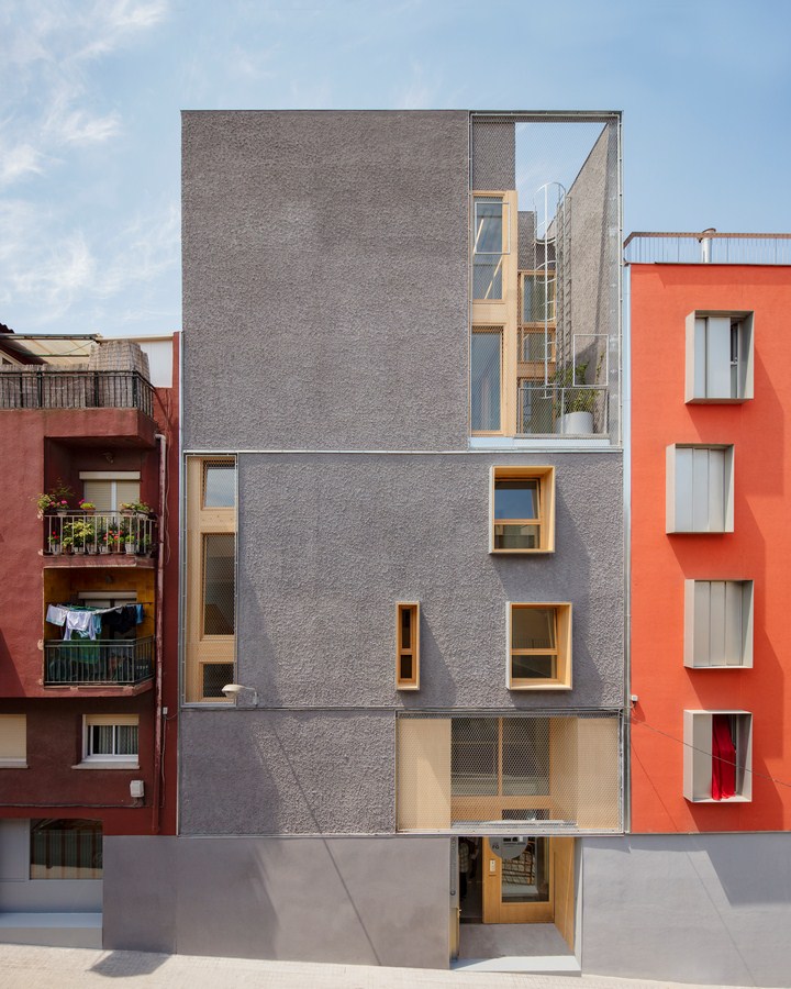 Germina Foundation. by b720 Fermín Vázquez Arquitectos - Sheet6