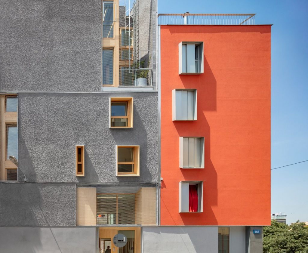 Germina Foundation. by b720 Fermín Vázquez Arquitectos - Sheet7
