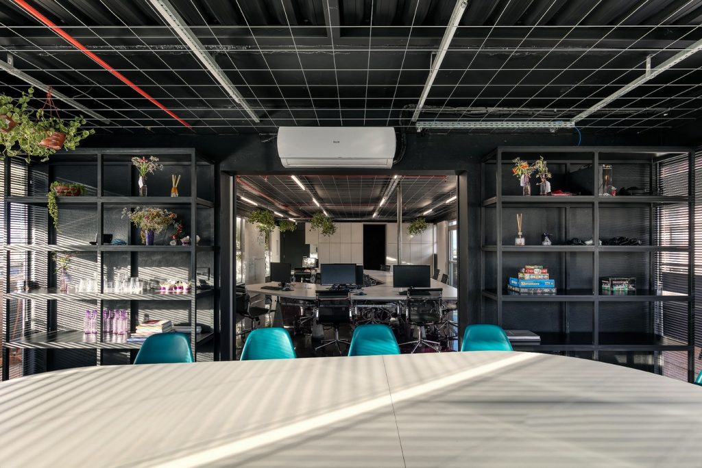Juris Correspondent Headquarters by the Tetro Arquitetura - Sheet2