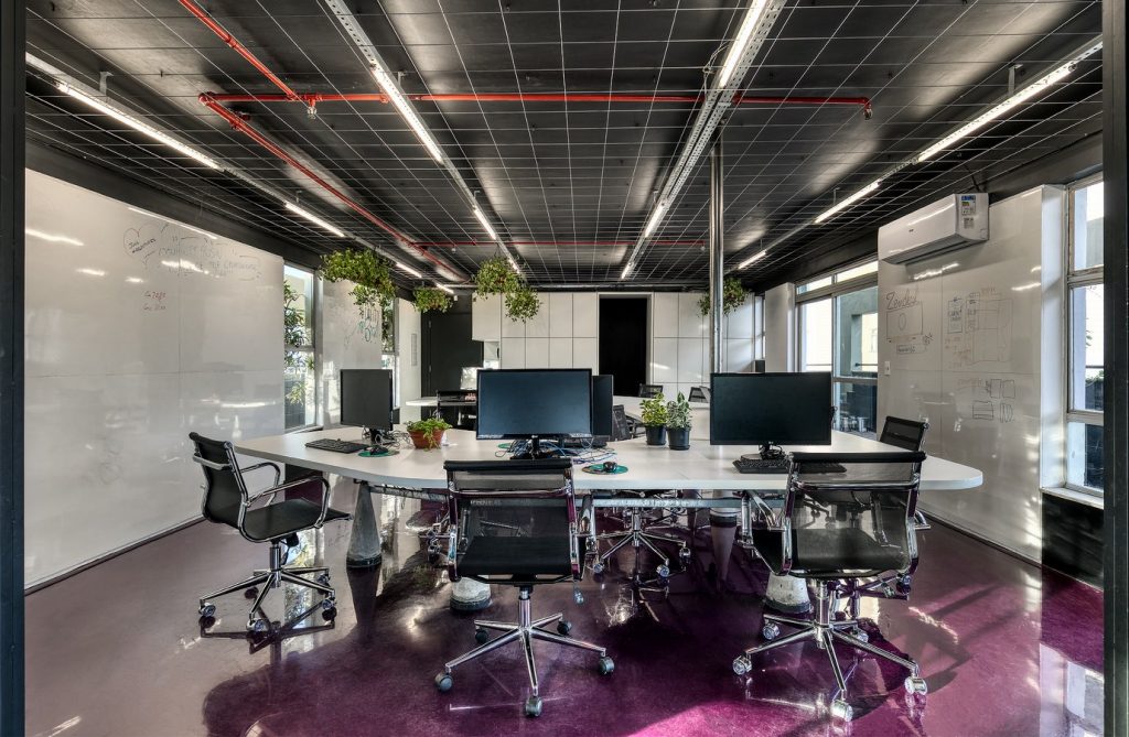 Juris Correspondent Headquarters by the Tetro Arquitetura - Sheet3