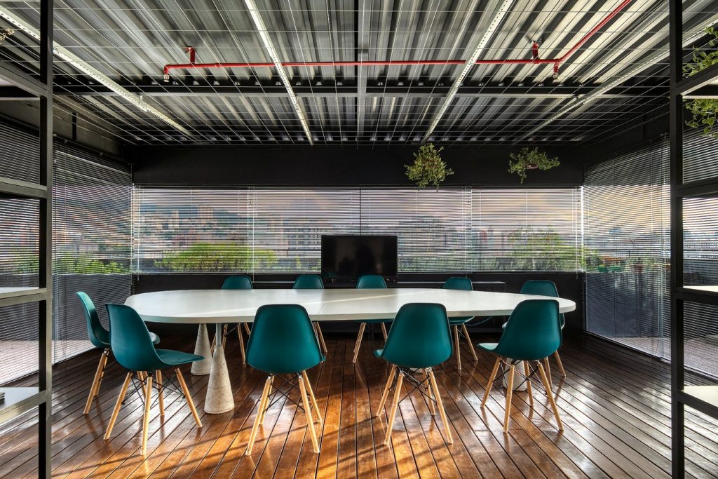 Juris Correspondent Headquarters by the Tetro Arquitetura - Sheet4
