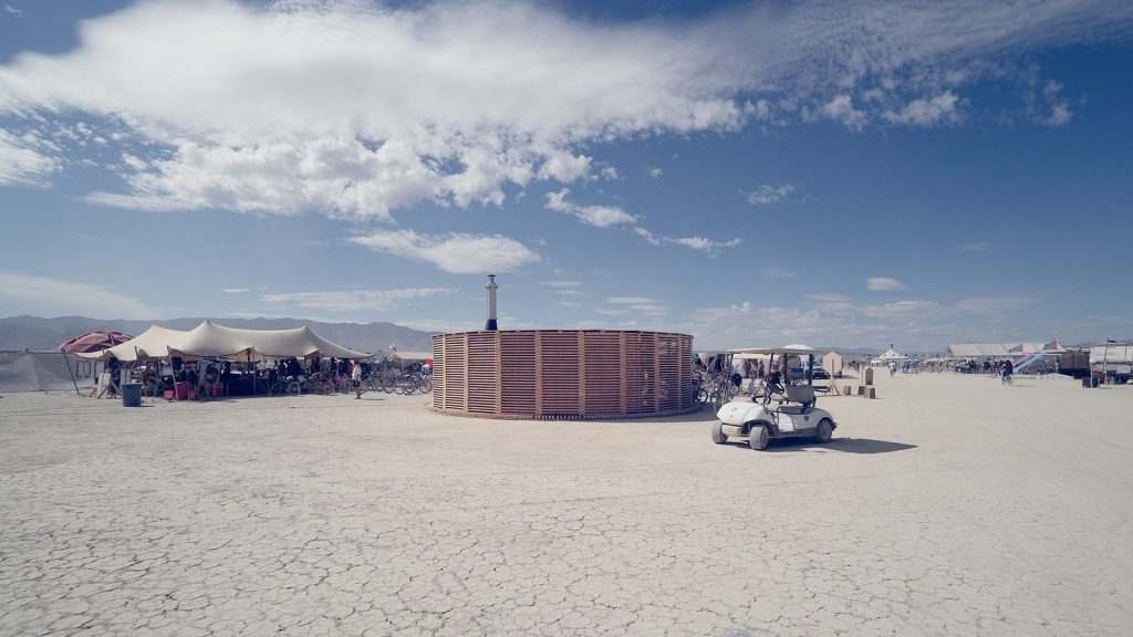 Steam of Life Pavilion by JKMM Architects - Sheet1
