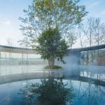 Fushengyu Hotspring Resort' by AIM Architecture - Sheet1