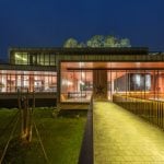 Fushengyu Hotspring Resort' by AIM Architecture - Sheet12