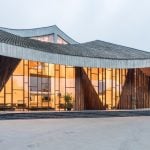 Fushengyu Hotspring Resort' by AIM Architecture - Sheet20