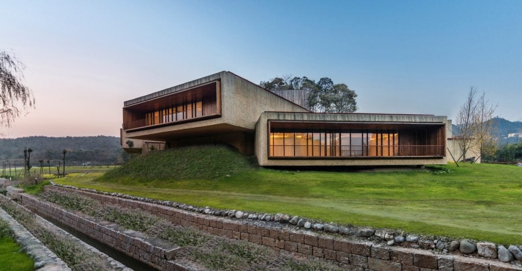 Fushengyu Hotspring Resort' by AIM Architecture - Sheet3
