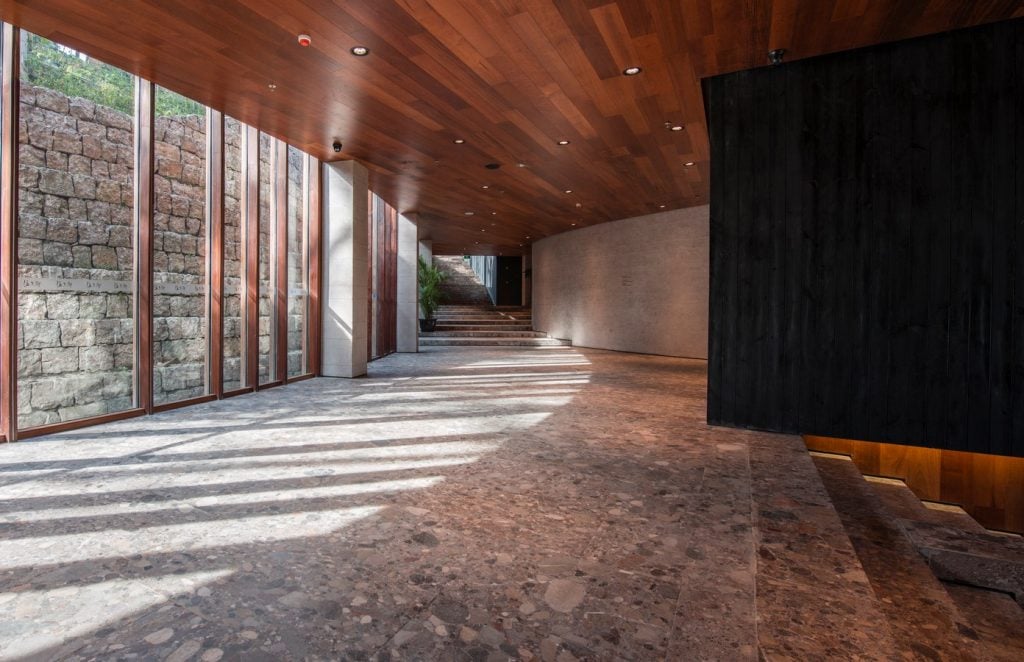 Fushengyu Hotspring Resort' by AIM Architecture - Sheet5