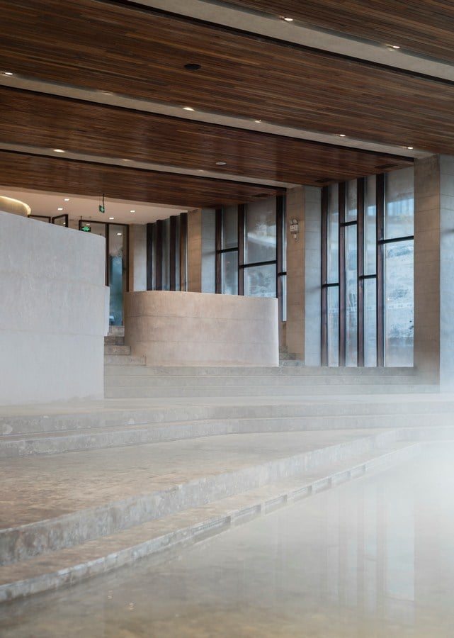 Fushengyu Hotspring Resort' by AIM Architecture - Sheet7