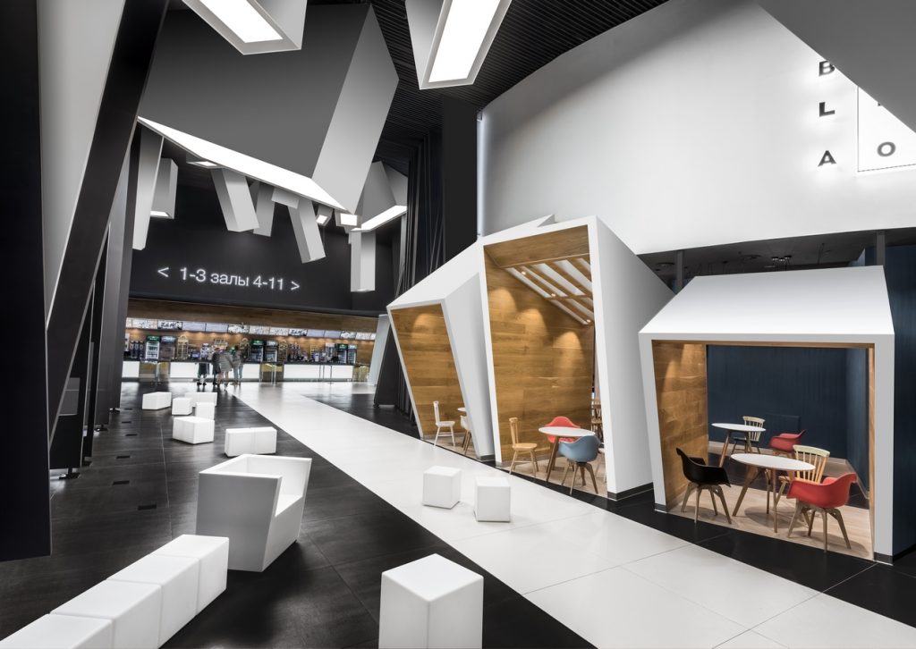Cinema Park Deluxe by VOX Architects - Sheet4