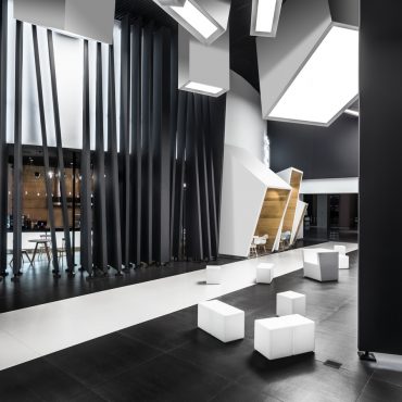 Cinema Park Deluxe By VOX Architects - RTF | Rethinking The Future