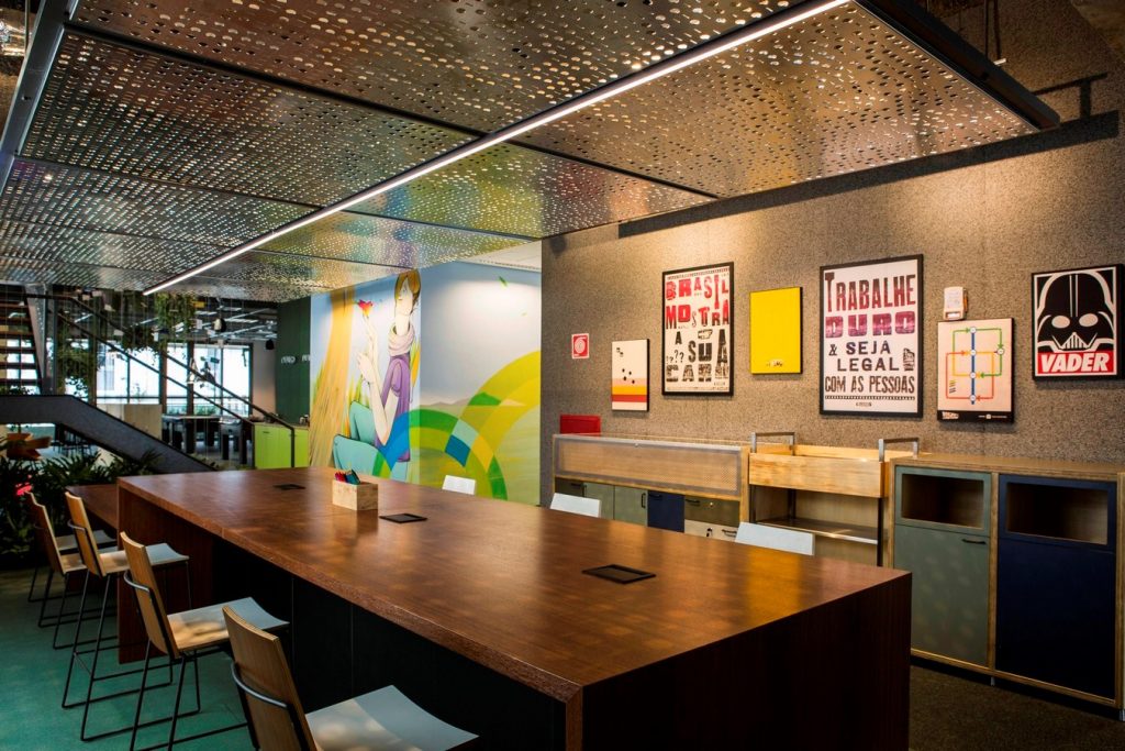 Google Campus São Paulo by SuperLimão Studio - Sheet2