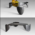 Laguna Coffee Table By OKHA - Sheet3