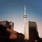 15 PLACES IN TORONTO - CN TOWER - sheet1