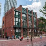 15 PLACES IN TORONTO - DISTILLERY DISTRICT - sheet1