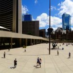 15 PLACES IN TORONTO - NATHAN PHILIPS SQUARE - sheet2