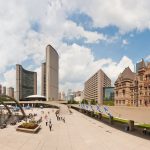 15 PLACES IN TORONTO - NATHAN PHILIPS SQUARE - sheet3