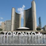 15 PLACES IN TORONTO - toronto city hall - sheet1
