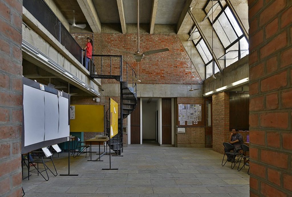 THE HUB OF ARCHITECTURAL EDUCATION IN INDIA - sheet4