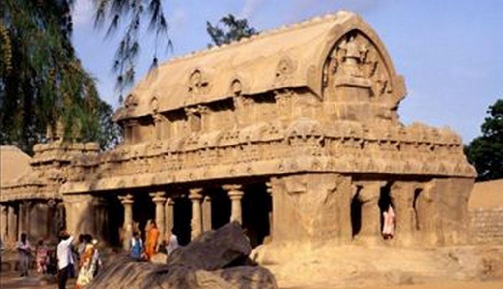 Elements and Principles of Indian Architecture - 3