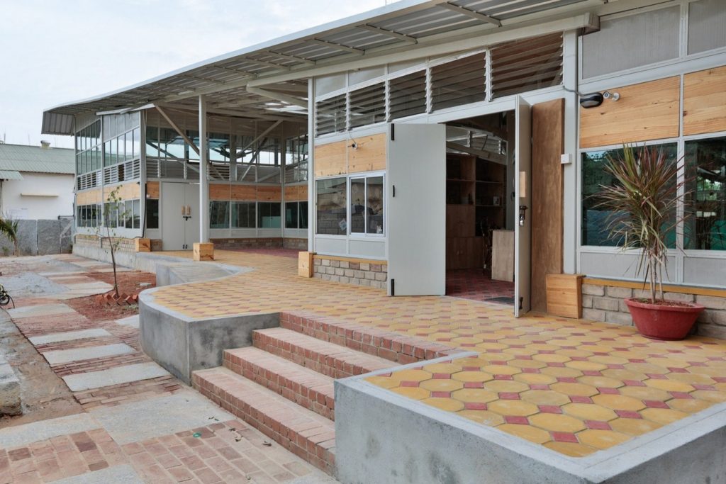 The Atelier Chitra Vishwanath Architect Biome Architects Bengaluru