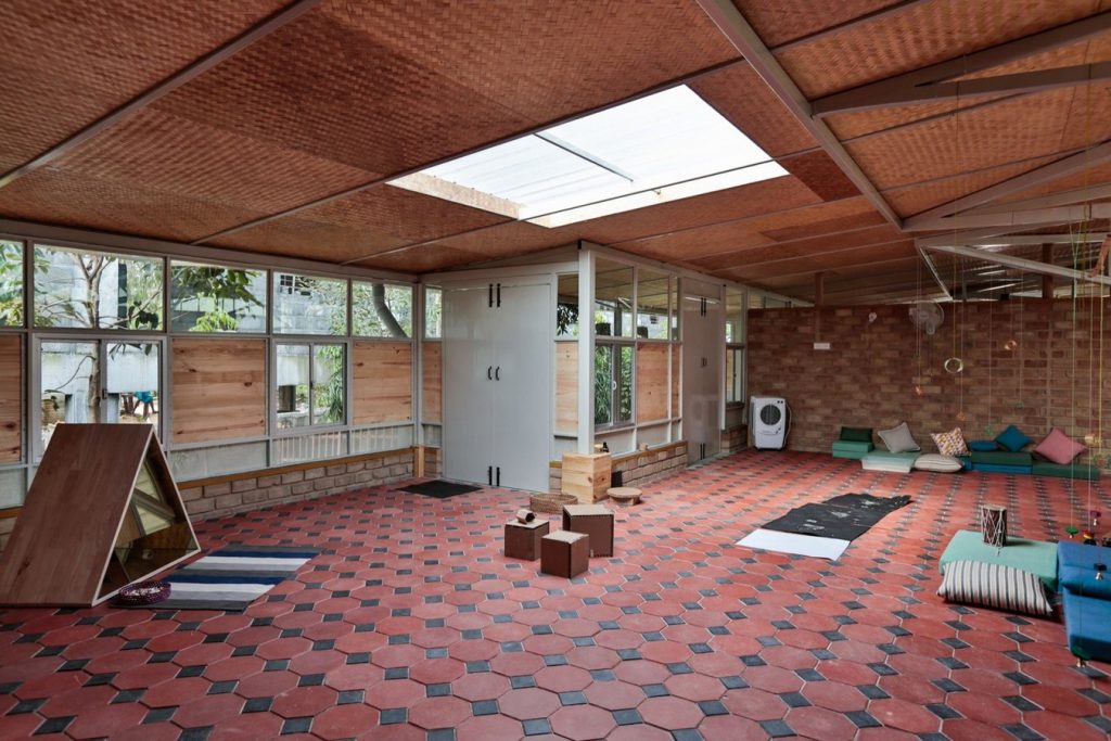 The Atelier Chitra Vishwanath Architect Biome Architects Bengaluru 3