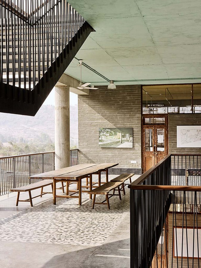 Avasara Academy Case Design Architects Mumbai 2