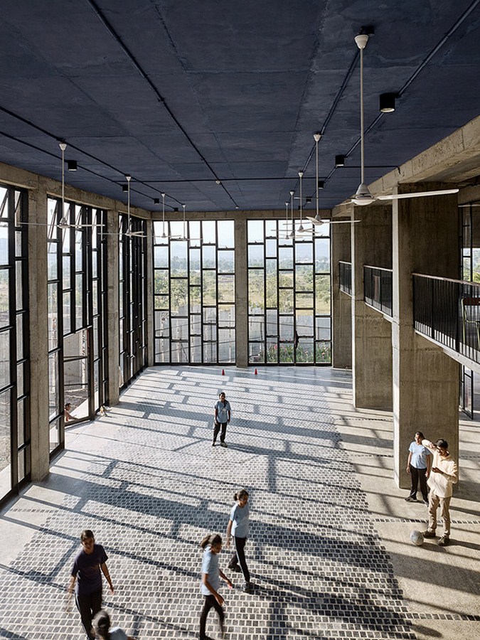 Avasara Academy Case Design Architects Mumbai 3