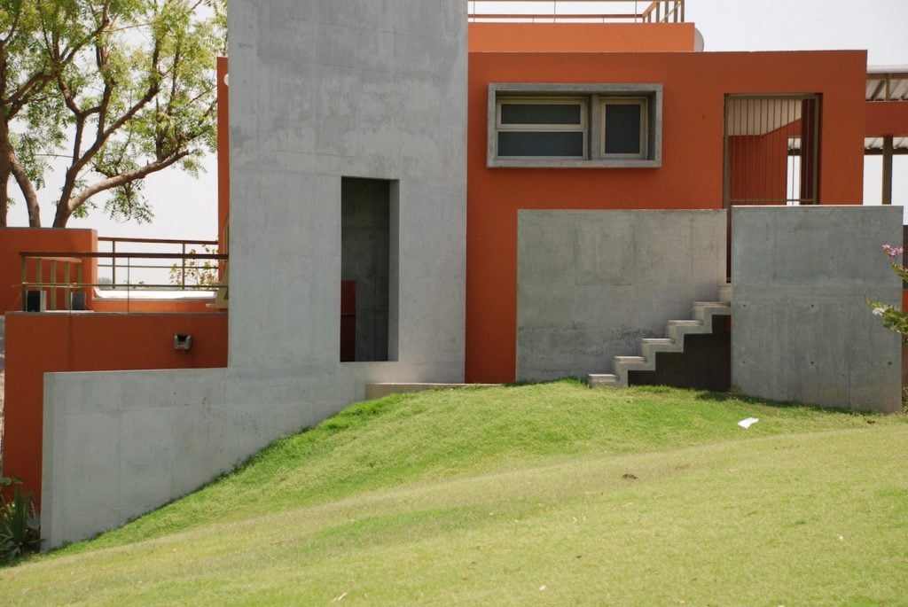 the Koba house sabarmati indigo architects Ahmedabad 3