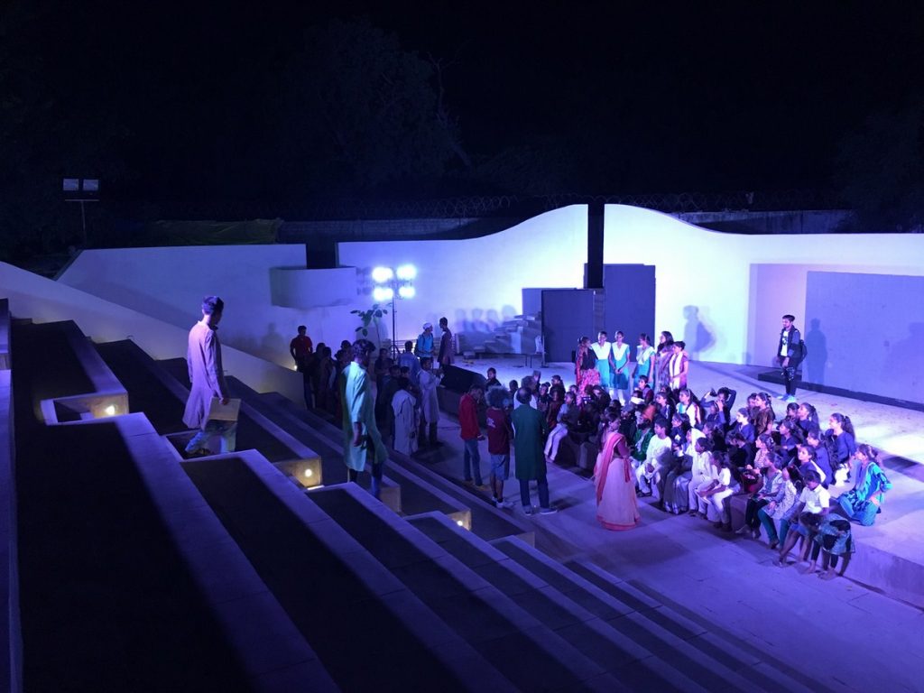 Jai Jagat Theatre Sealab Architects Ahmedabad 3