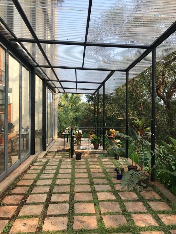 Aldonha House Studio Matter Architects Goa