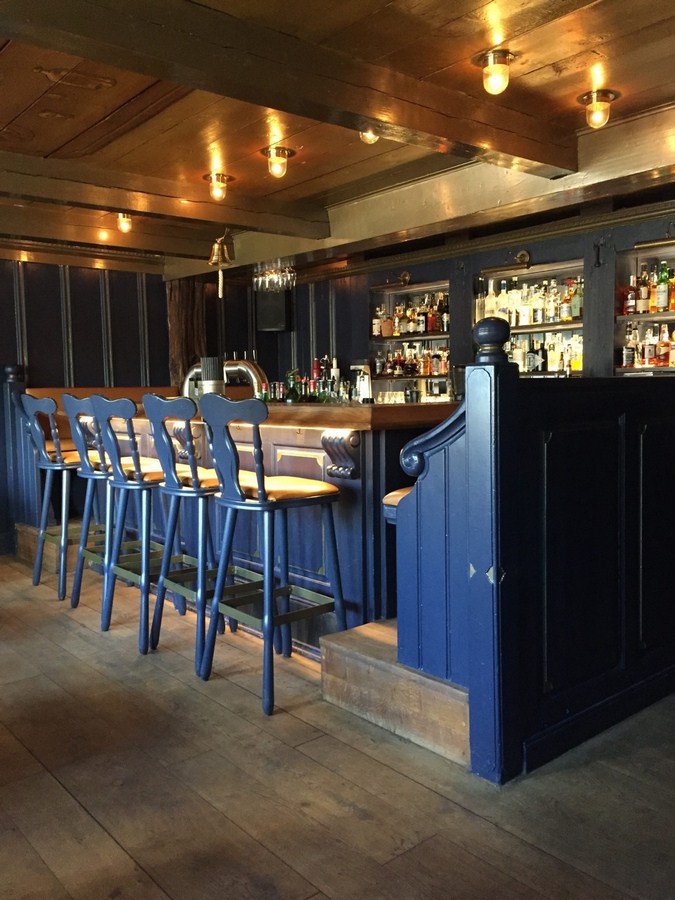 Dorfkrug Bar & Grill by Julia Aulenbacher