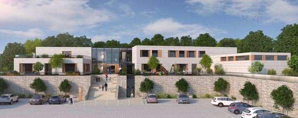 SHG Kliniken Sonnenberg by KHB Architekten