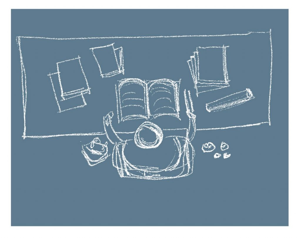 5 Tips for balancing the technical and theoretical part of any design process- Sheet3