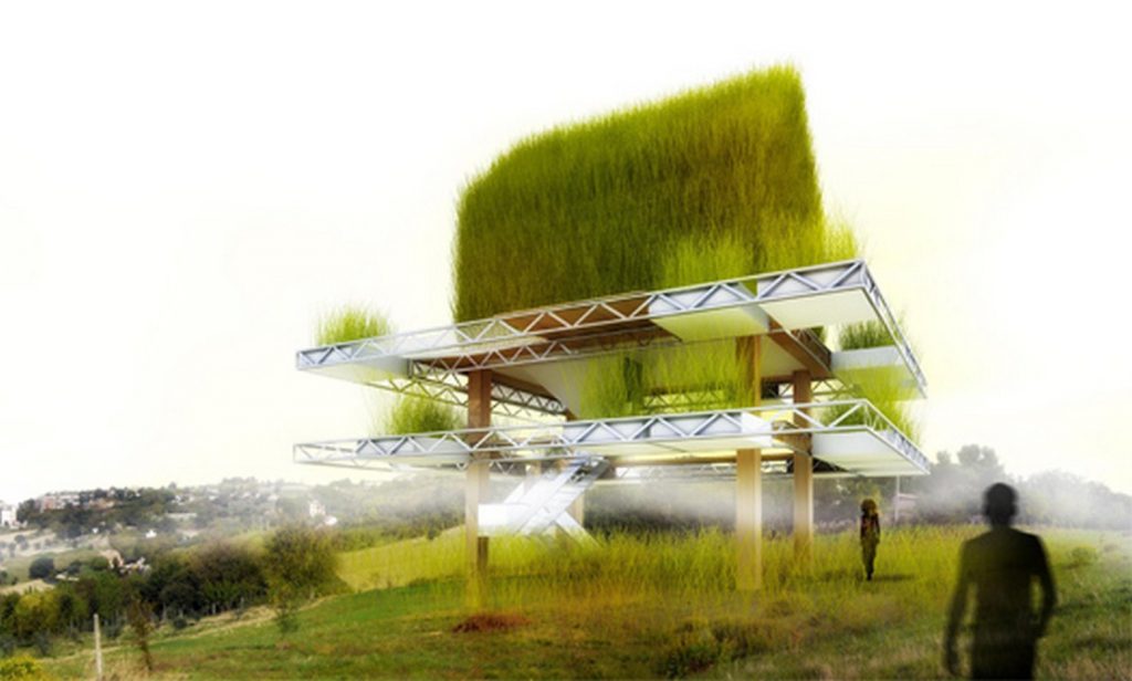 Architecture's ripple effect - 5 tips for designing for big impact - RTF