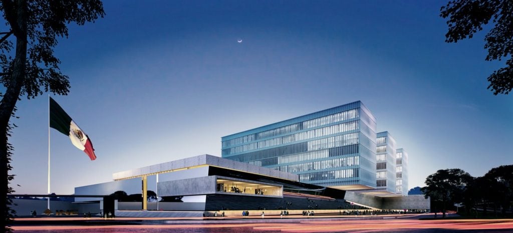 TOP 50 ARCHITECTURE FIRMS IN MEXICO CITY - Sheet1