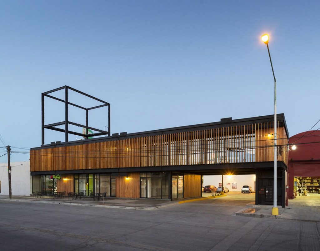 TOP 50 ARCHITECTURE FIRMS IN MEXICO CITY - Sheet17