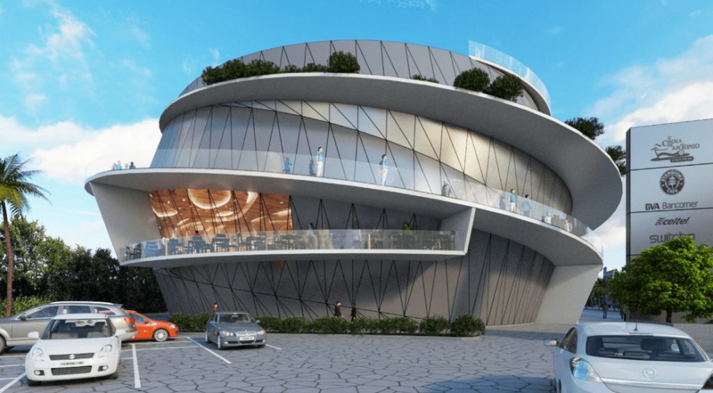 TOP 50 ARCHITECTURE FIRMS IN MEXICO CITY - Sheet23